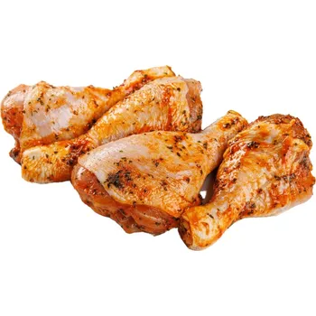 Hotové jídlo Farma Druhaz Marinované kuřecí paličky BBQ gurmet s bourbonem