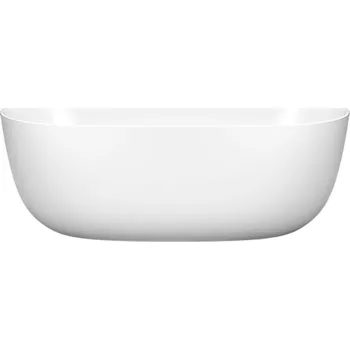 Vana Kaldewei OYO DUO Vana volně stojící smaltovaná, 173 x 82 cm, bílá, 205143500001