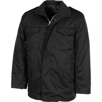 Bunda US střih M65 s vložkou ČERNÁ vel. 3XL (Bunda US střih M65 s vložkou ČERNÁ vel. 3XL)