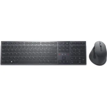 DELL KM900 bezdrátová klávesnice a myš ( Premier Collaboration Keyboard ) US/ mezinárodní