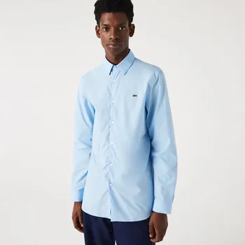 Pánská košile Pánská Košile LACOSTE SHIRTS CH2668.HBP – Modrá 38
