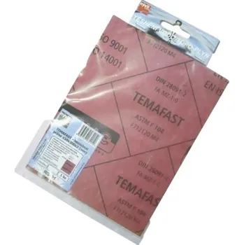 Těsnění TEMAFAST 200x300x3 mm