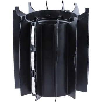 Nářadí pro automobil MILWAUKEE Sada náhradních gumových kartáčů pro M18 FOPH