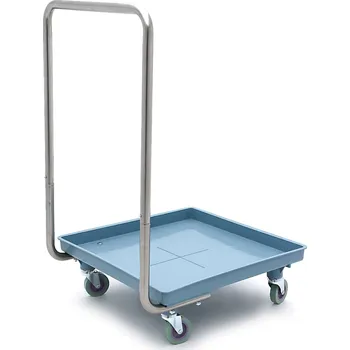 Příslušenství pro myčku Maxima Vozík na regály do myčky nádobí - 54 x 60 cm