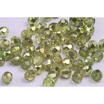 Korálek Výprodej Korálky broušené 4747 (6 mm)