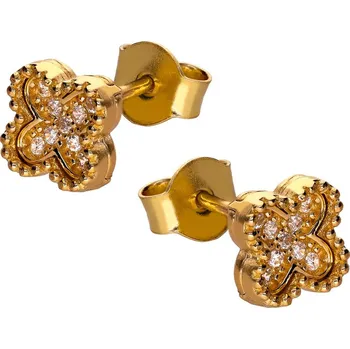 Náušnice Zlaton Náušnice žluté zlato 1.5g 000150205256