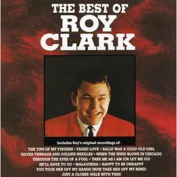 Zahraniční hudba CD Roy Clark: The Best Of Roy Clark 1990
