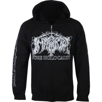 Pánská mikina mikina s kapucí pánské Immortal - PURE HOLOCAUST - RAZAMATAZ - ZH311 - L