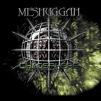 Hudba 2 LP Meshuggah : Chaosphere / 25th Anniversary (Coloured)