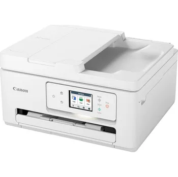 Tiskárna Canon PIXMA TS7750i - PSC/ A4/ WiFi/ DUPLEX/ADF/ USB/ Bílá / kazety FINE