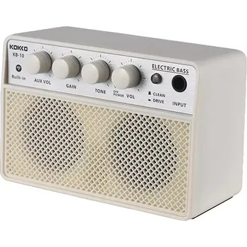 Aparatura pro baskytaru Kombo baskytarové Kokko KB-10