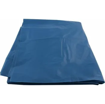 Pytle na odpadky Pytel na odpad - modrý, 240 l, 100 mic, 1 ks