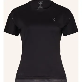 Dámské tričko On Dámské Běžecké Tričko Performance-T, tmavě šedá / černá, 42