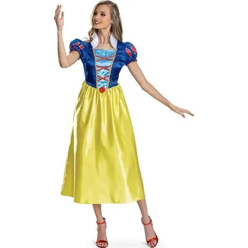 Karnevalový kostým Disguise - Klasická kostým Sněhurky pro ženy - S