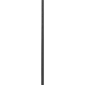 Monitor Neomounts FPMA-CP150BLACK / 150 cm extension pole for FPMA-C200BLACK/C400BLACK/PLASMA-C100BLACK / Black