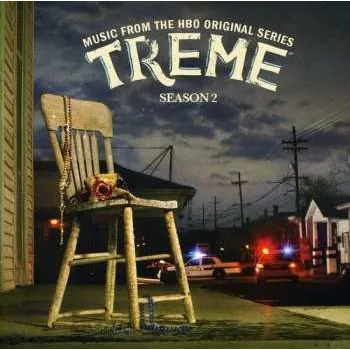 Zahraniční hudba CD Various: Treme: Music From The HBO Original Series Season 2 2012
