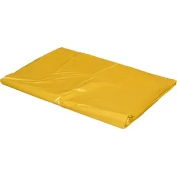 Pytle na odpadky Pytel na odpad - žlutý, 240 l, 100 mic, 1 ks
