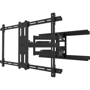 Monitor Neomounts Select WL40S-850BL18 / Screen Wall Mount (full motion, 3 pivots, VESA 800x400) / Black