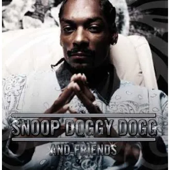 Zahraniční hudba 3CD Snoop Dogg: Snoop Doggy Dogg And Friends 2025