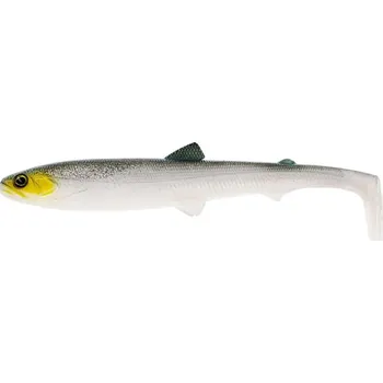 Rybářský háček Westin BullTeez Shadtail 7,5 cm - světlomet P138-122-011