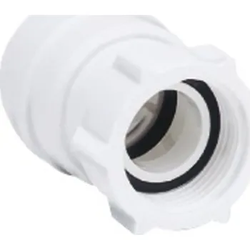 Fitinka Zásuvný fitink Speedfit přechodová spojka plast 15 mm x 1/2" FI