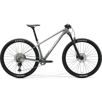 Horské kolo Merida BIG.NINE 3000 Cool Grey(Silver/Black) 2025, L