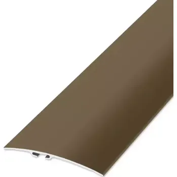 přechodová lišta Profil přechodový samolepicí 40mm/270cm bronzový