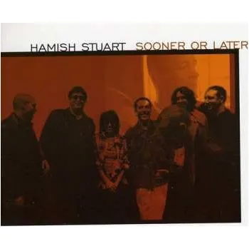 Zahraniční hudba CD Hamish Stuart: Sooner Or Later 2000