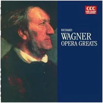 Zahraniční hudba CD Richard Wagner: Opera Greats 1995