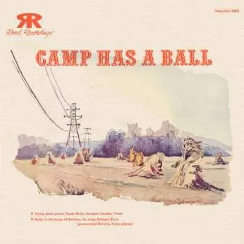 Zahraniční hudba CD Various: Camp Has A Ball 2012