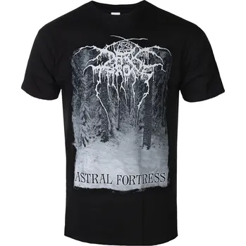 Pánské tričko Tričko metal pánské Darkthrone - ASTRAL FORTRESS / FOREST - RAZAMATAZ - ST2571 - L