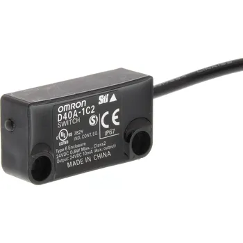 spínaný zdroj OMRON Spínač D40A-1C2 dveřní D40A6001H