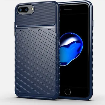 Pouzdro na mobilní telefon Pouzdro Thunder Case pro iPhone 7+ / 8+ (5,5") modré