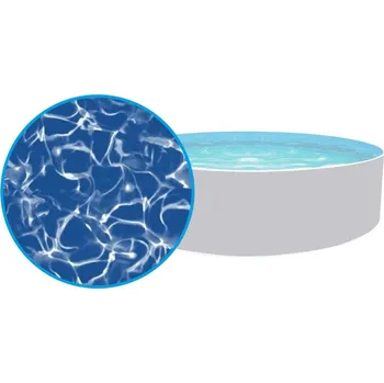 bazénová fólie Náhradní folie pro bazén Galaxy 103 Mystri 5,5 x 1,2m