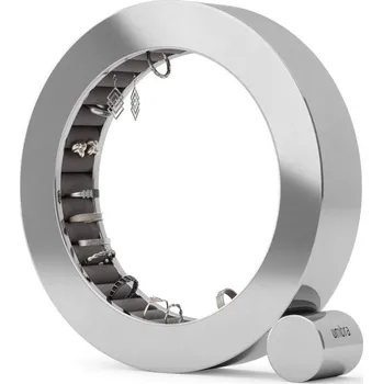 Šperkovnice Organizér na šperky Umbra Ferris - stříbrný stříbrná