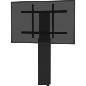Monitor Neomounts PLASMA-W2250BLACK / Motorised Floor Stand/Wall Mount - VESA 200x200 up to 800x600 / Black