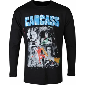 Pánské tričko Tričko metal pánské Carcass - NECROTICISM - RAZAMATAZ - CL2526 - XL