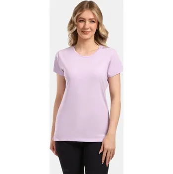 Dámské tričko KILPI PROMO-W Fialová 44