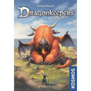 Desková hra Kosmos Dragonkeepers