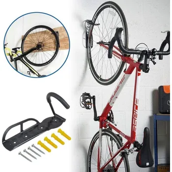 držák na kolo Nástěnný držák na kolo