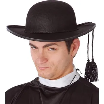 Karnevalový doplněk Guirca - Kněžská pokrývka hlavy -