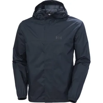 Pánská Bunda HELLY HANSEN VANCOUVER RAIN JACKET 53935_597 – Tmavě modrá L