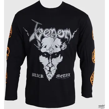 Pánské tričko Tričko metal pánské Venom - Black Metal - RAZAMATAZ - CL0008 - XL