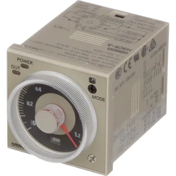 Relé Relé OMRON H3CR-A 100-240VAC/100-125VDC H3CR8090D