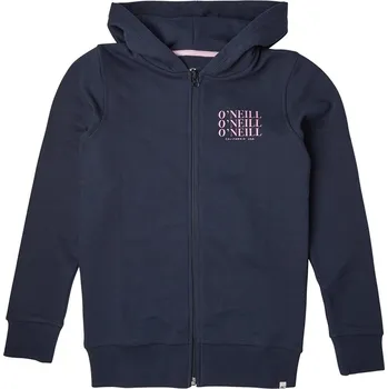 Dětská móda Dětská Mikina O'NEILL LG ALL YEAR FZ SWEATSHIRT 1A6498-5056 – Tmavě modrá 152