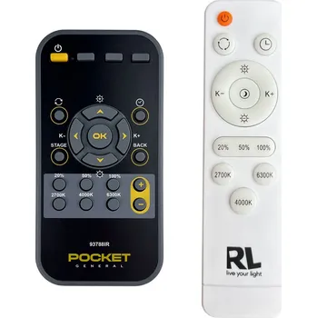 REALITY LEUCHTEN 93788IR, Tibor R62905001 - dálkový ovladač duplikát