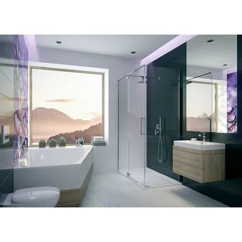 Sanplast Sprchový kout KNDJ2L(P)/TENSA