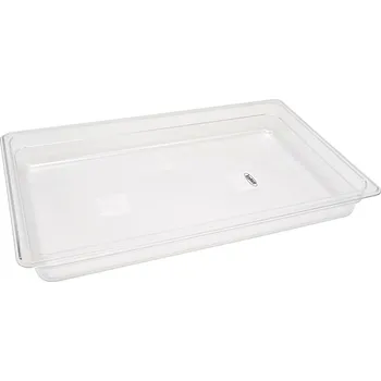 Maxima Gastronádoba polykarbonátová - GN 1/1, 65 mm