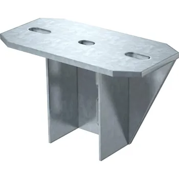 kabelová chránička OBO BETTERMANN Deska KU 7 NOX 6349056