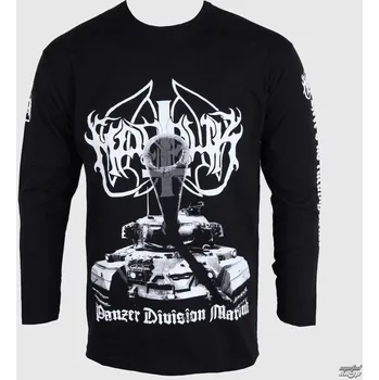 Pánské tričko Tričko metal pánské Marduk - Panzer Division - RAZAMATAZ - CL0996 - XL